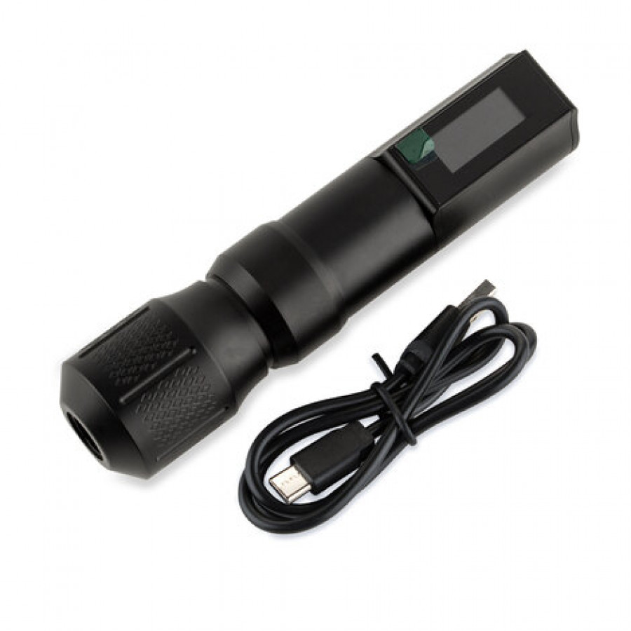 Беспроводная тату машинка AMBITION Hunter 2