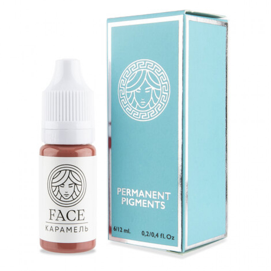 Пигмент FACE Карамель (гибрид)