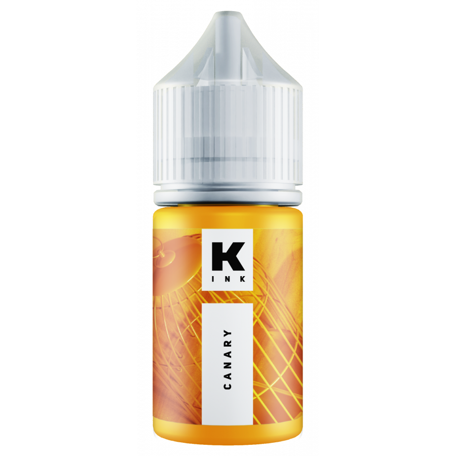 Тату краска ink - Канарейка - 30 мл